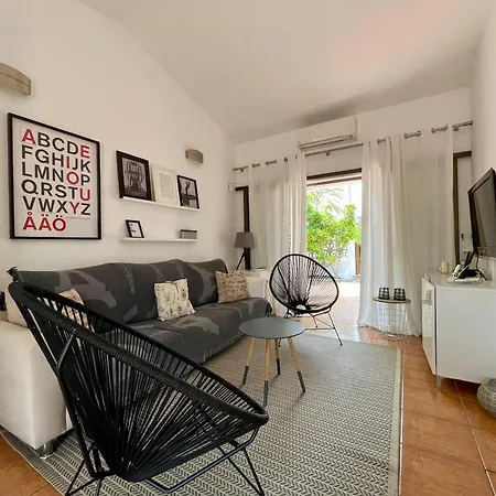 Holiday home Deluxe Santa Barbara - By Gestion Vacacional Canarias Maspalomas (Gran Canaria)