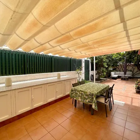 Deluxe Santa Barbara - By Gestion Vacacional Canarias Holiday home Maspalomas (Gran Canaria)
