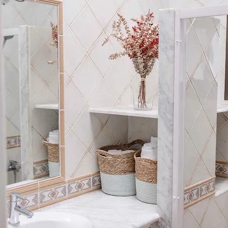 Deluxe Santa Barbara - By Gestion Vacacional Canarias Semesterbostad Maspalomas (Gran Canaria)