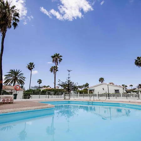 Deluxe Santa Barbara - By Gestion Vacacional Canarias Tatil Evi *