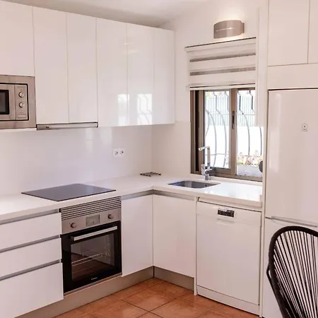 Deluxe Santa Barbara - By Gestion Vacacional Canarias Semesterbostad