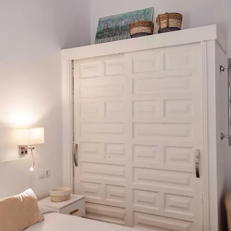 Deluxe Santa Barbara - By Gestion Vacacional Canarias Semesterbostad *