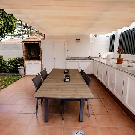 Deluxe Santa Barbara - By Gestion Vacacional Canarias Maspalomas (Gran Canaria)