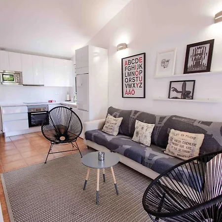 Deluxe Santa Barbara - By Gestion Vacacional Canarias