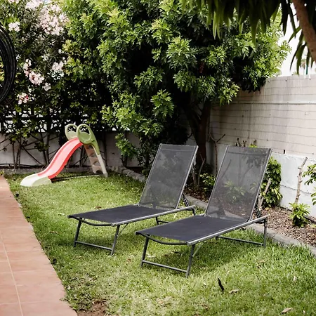 Semesterbostad Deluxe Santa Barbara - By Gestion Vacacional Canarias *