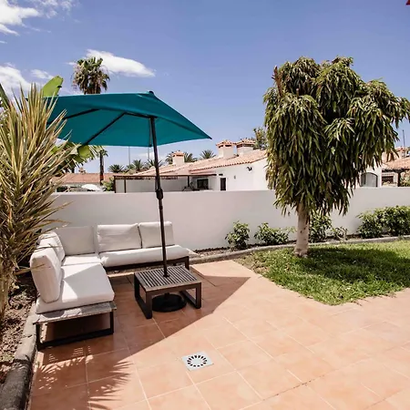 Tatil Evi Deluxe Santa Barbara - By Gestion Vacacional Canarias Maspalomas (Gran Canaria)