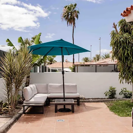 Deluxe Santa Barbara - By Gestion Vacacional Canarias Maspalomas (Gran Canaria)