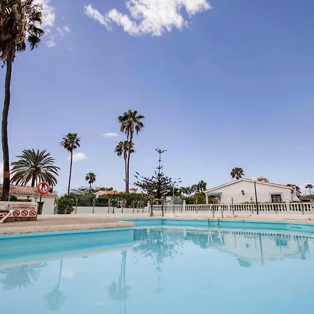 Deluxe Santa Barbara - By Gestion Vacacional Canarias Semesterbostad